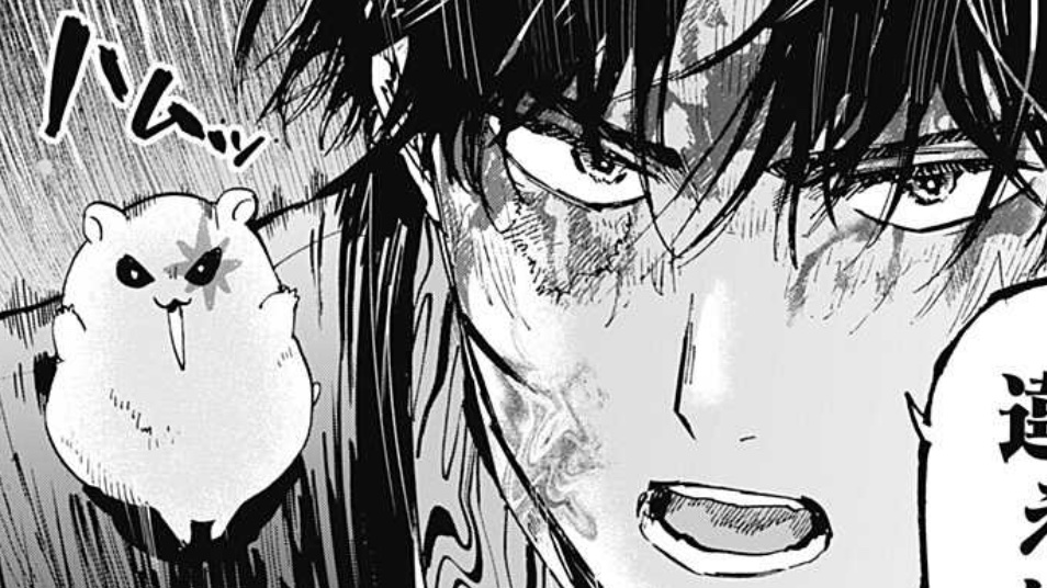 毒使いが婚活に挑むーー
バトルアクション漫画
『 #マリッジトキシン 』

44話…配信してます!!
ハムの目に浮かぶ涙の理由とは…!?ぜひご覧ください!!!

↓こちらから無料で読めます!
https://t.co/B8hviEuZ5F

アプリなら初回全話無料! 