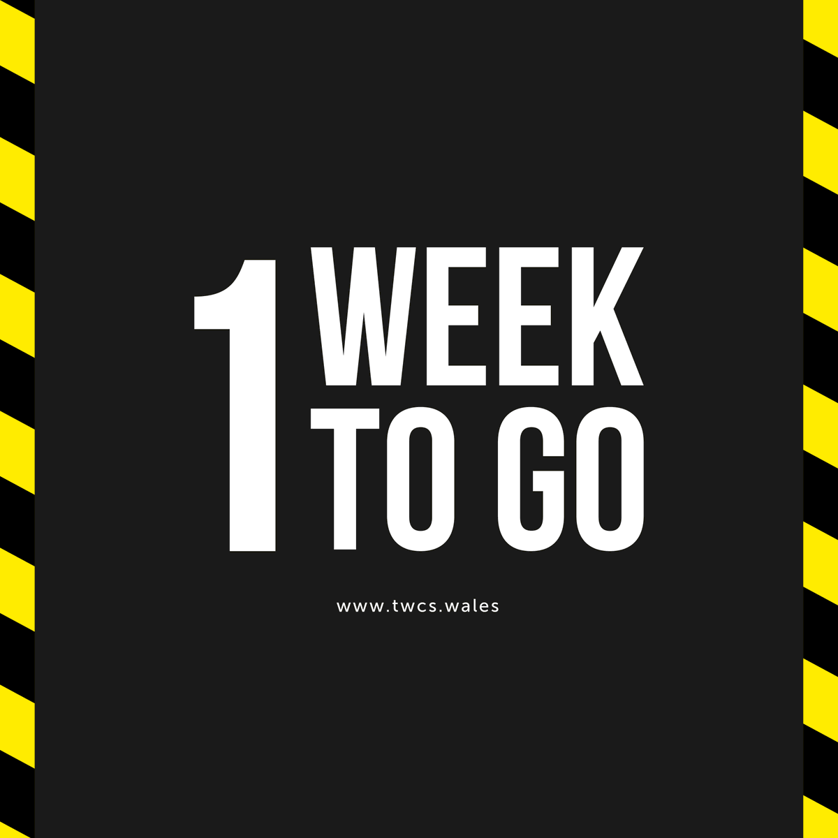 T_W_C_S's tweet photo. Attention, please! 🎙️

There's only seven days to go until our Cardiff show! 😯

Have you got your ticket yet? If not, get yours now before they're gone!

https://t.co/Esnk2eMrNv

#TWCS #ConstructionShow https://t.co/yYjVHZo6gP