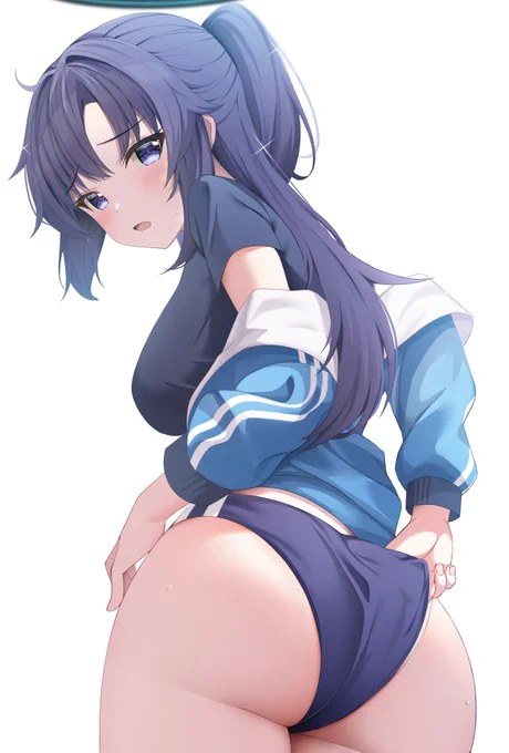 冷酷な算術使い#ブルアカ 