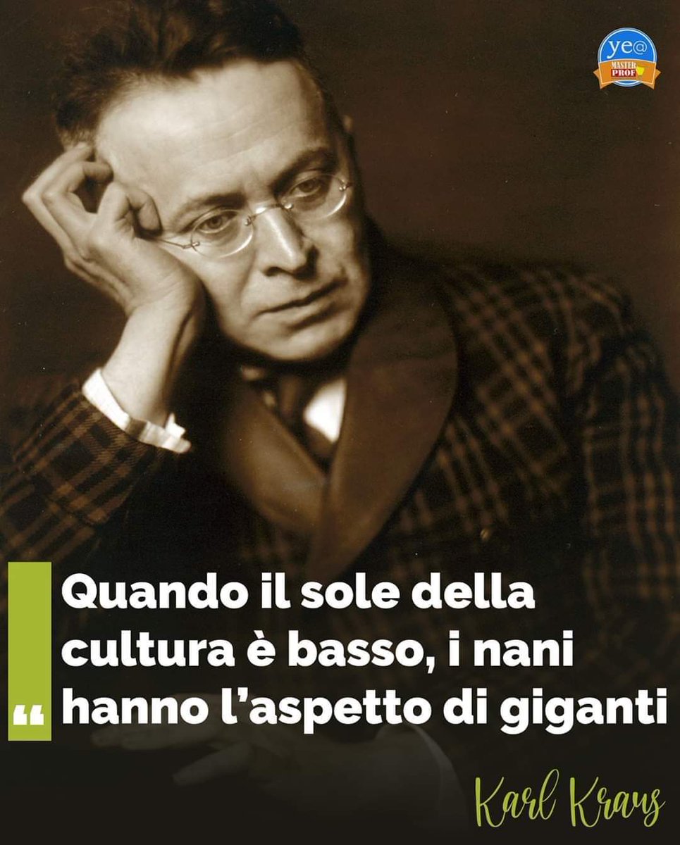 59innaig's tweet photo. Dopo aver previsto la disastrosa e distruttiva parabola del nazismo, Karl Kraus viene investito da un ciclista in marzo e muore a Vienna il 12 giugno del 1936 (due anni prima della temuta annessione dell'Austria al Terzo Reich), a causa dei postumi dell'incidente. 
Bici assassina https://t.co/dwD0DPv4DT
