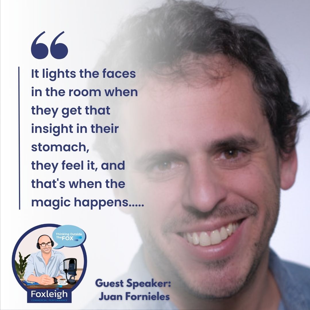 FoxleighC's tweet photo. 𝗨𝗻𝗱𝗲𝗿𝘀𝘁𝗮𝗻𝗱𝗶𝗻𝗴 𝘄𝗶𝘁𝗵 𝗝𝘂𝗮𝗻 𝗙𝗼𝗿𝗻𝗶𝗲𝗹𝗲𝘀 

You can listen to my chat with Juan on the Thinking Outside the Fox podcast👇
https://t.co/AqDH79X7Bb 

#understanding #listening #podcast #business #leadership https://t.co/xvYgh7RHl0