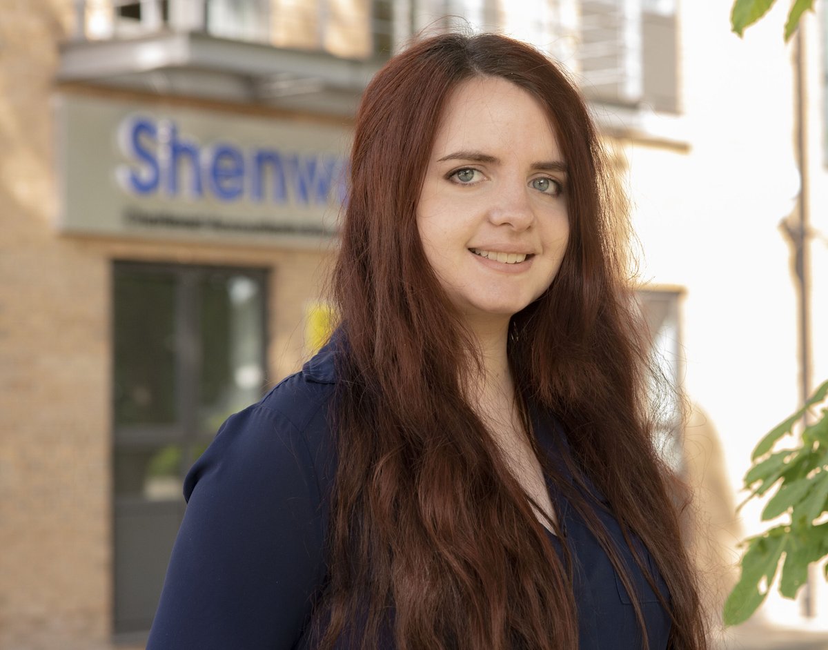 ShenwardLLP's tweet photo. Congratulations to Olivia Hudson, who has just passed her Financial Reporting exam through ACCA.

What a superstar!

#teamsuccess #exams #yorkshire #acca #exams https://t.co/ralq0EcW7R