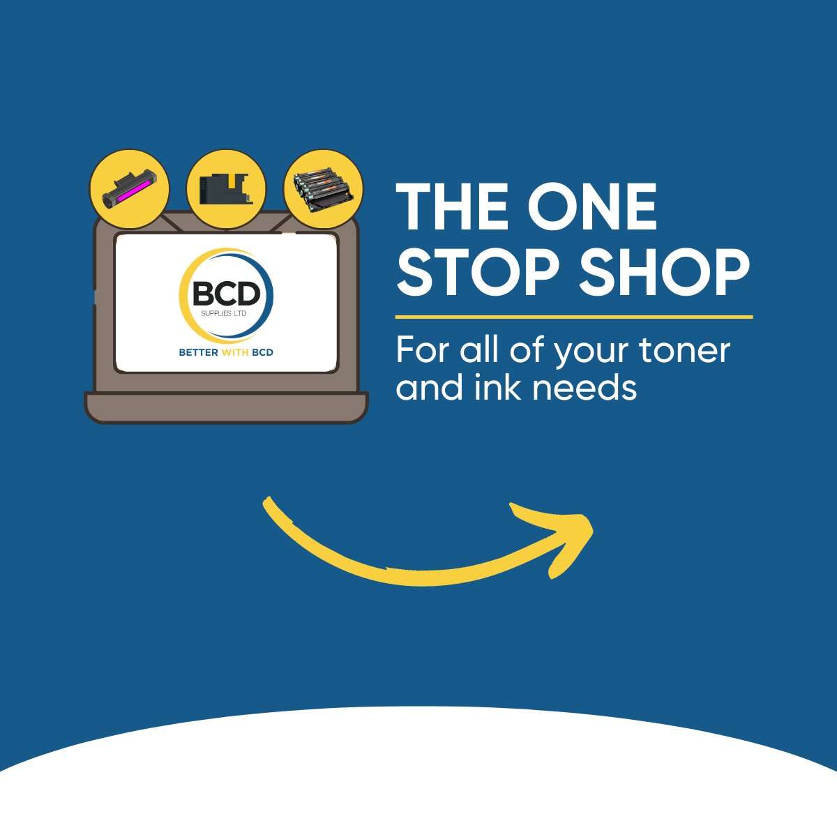 bcdsupplies's tweet photo. Start your shopping spree and stock up on all your ink and toner needs! 🖨

Stock up here: https://t.co/RHO6nfJjZh

#TonerSupplies #Ink #PrinterSupplies https://t.co/1NtpvsVC7G