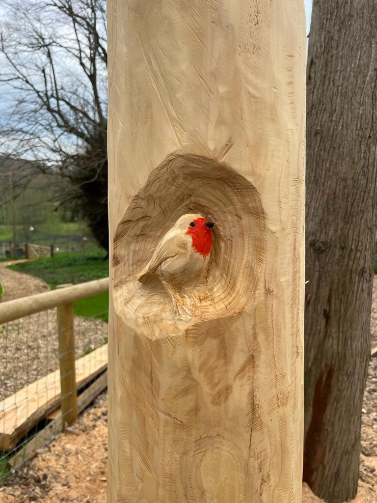 KESPreparatory's tweet photo. Work has gone full-steam on expanding our Early Years' outdoor area. We have been busy constructing a new outdoor classroom complete with a fruit tree orchard, insect hotels and a den building area. It's looking fantastic and is almost completed...

#StroudEY #StroudOutdoors https://t.co/LC5BGrA8Au