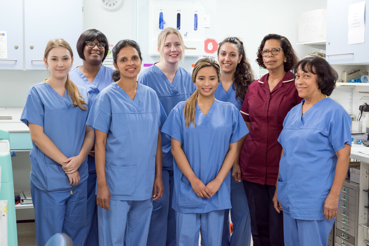 Imperial People ๐ (@imperialpeople) on Twitter photo ๐ฃ Are you a nurse or midwife?
Share your story ahead of International Day of the Midwife (5 May) and International Nurses Day (12 May).
DM us with the following:
- Name
- Job title
- A photo
- What you love most about being a nurse/midwife
<a href="/NursesMidwives/">ICHT Nurses & Midwives</a> <a href="/SigsworthJanice/">Janice Sigsworth RN ๐</a> ๐ฃ Are you a nurse or midwife?
Share your story ahead of International Day of the Midwife (5 May) and International Nurses Day (12 May).
DM us with the following:
- Name
- Job title
- A photo
- What you love most about being a nurse/midwife
<a href="/NursesMidwives/">ICHT Nurses & Midwives</a> <a href="/SigsworthJanice/">Janice Sigsworth RN ๐</a>