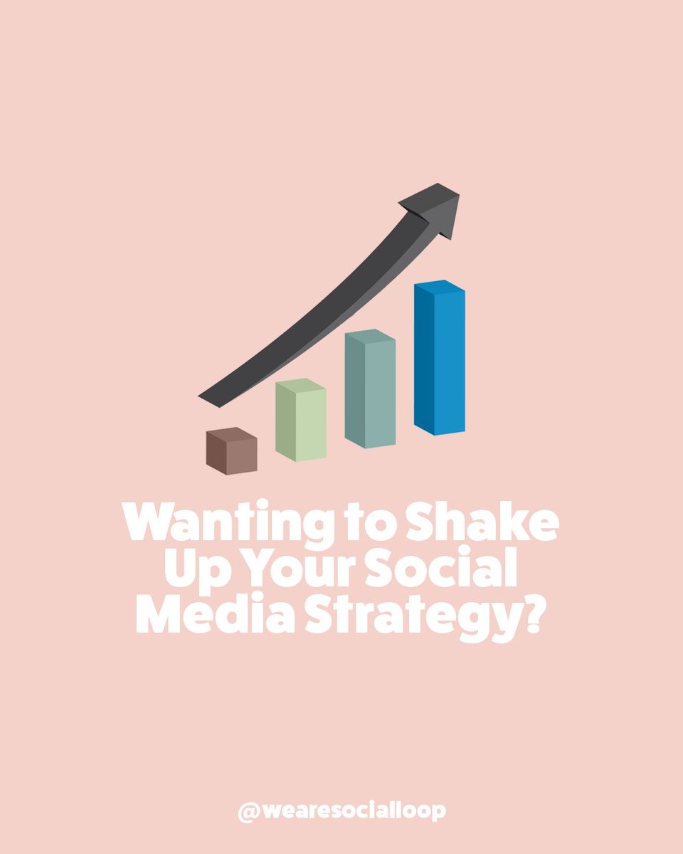 WeAreSocialLoop's tweet photo. Wanting to shake up your social media strategy? 
Have you considered infographics? 📊💭

Head to our website and read the latest blog to learn about the benefits...
https://t.co/x23O1xNQzZ https://t.co/Mt20fMBxz7