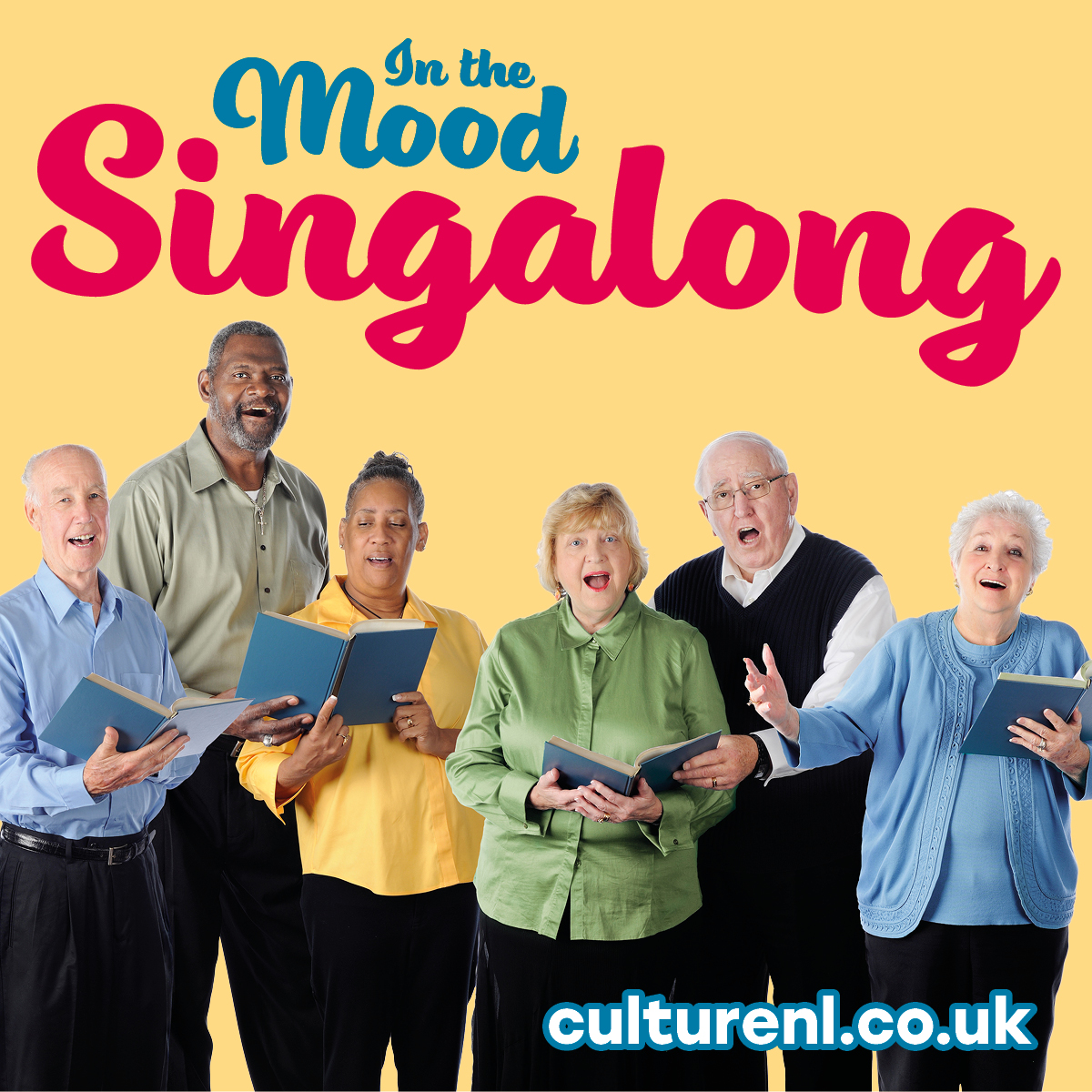 NorthLan Heritage on Twitter: "The next In The Mood Singalong session