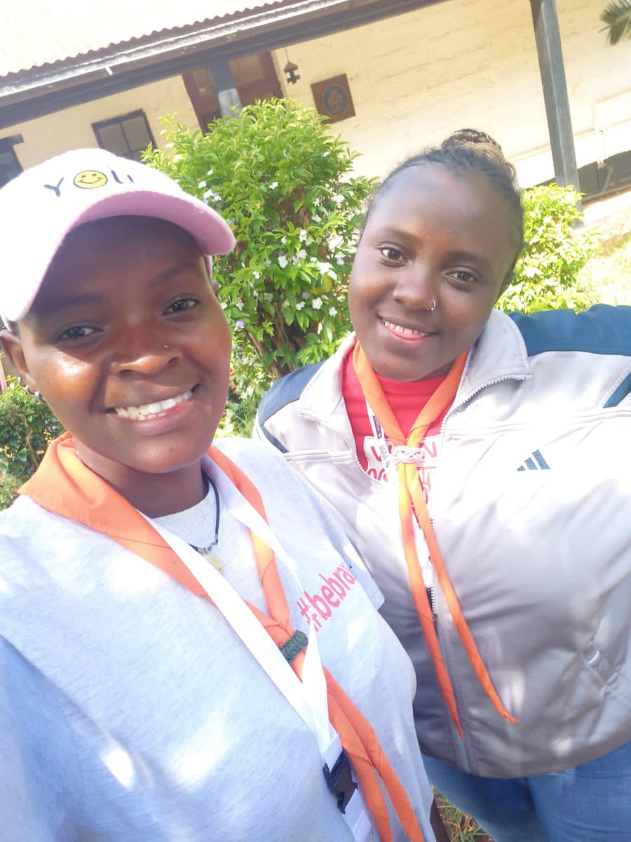 1st_rover's tweet photo. Need I say more?

@KenyaScouts @ScoutingAfrica #AfricaRoverMoot2023 https://t.co/NwtMCBSs1c