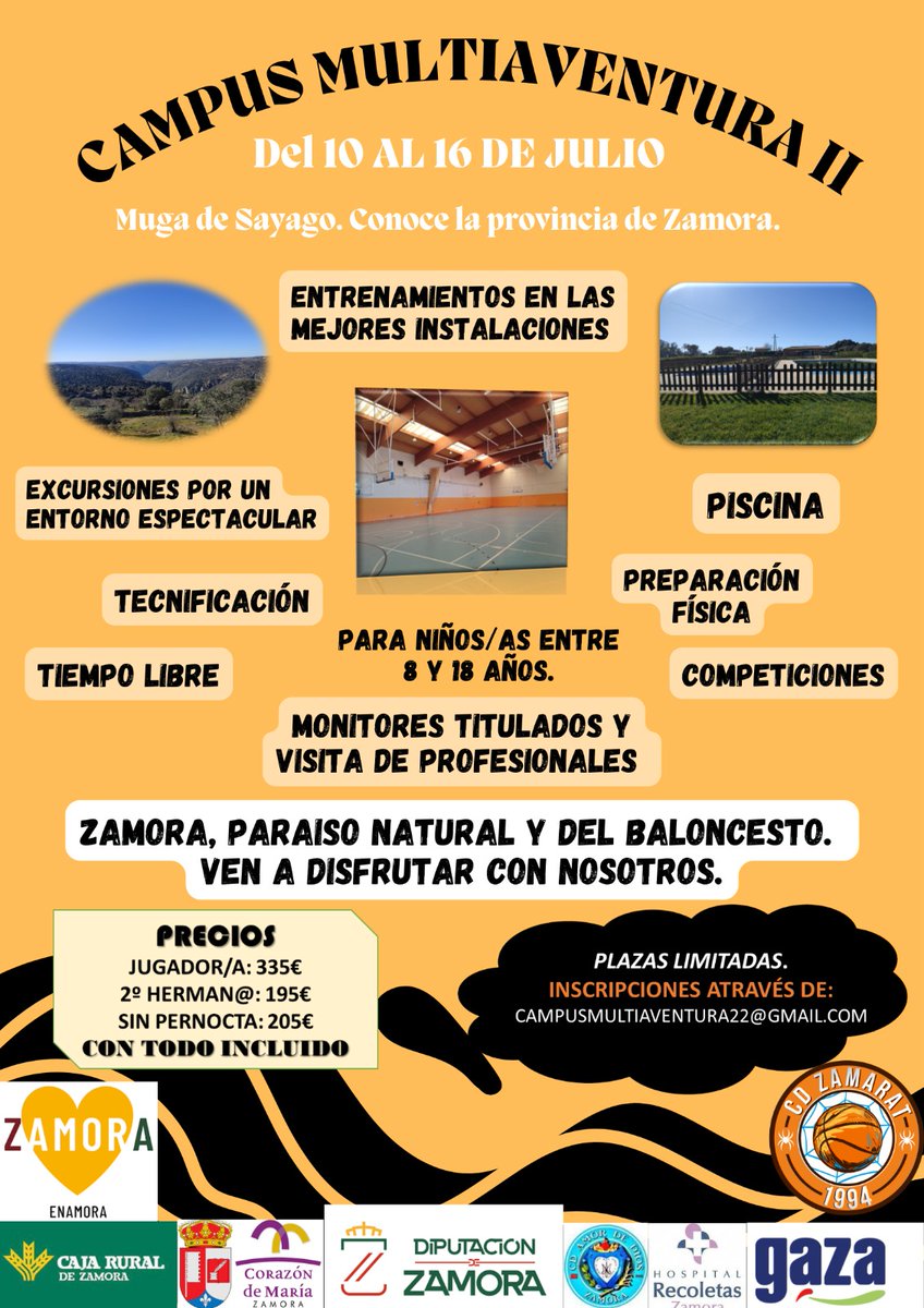 MartitaCua's tweet photo. Buenos días con alegría y con ganas de CAMPUS 😍

Inscripciones a través de este formulario 👇🏼👇🏼 https://t.co/ep5YZMteNZ https://t.co/vUDmulL3k7