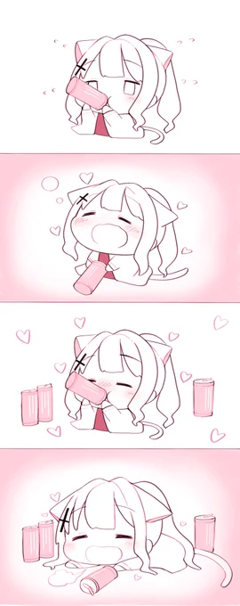ハレちゃんお誕生日おめでとうー🎂

にゃーかいぶ登場回
まとめだーーー!!
(1/2)

#ブルアカ 