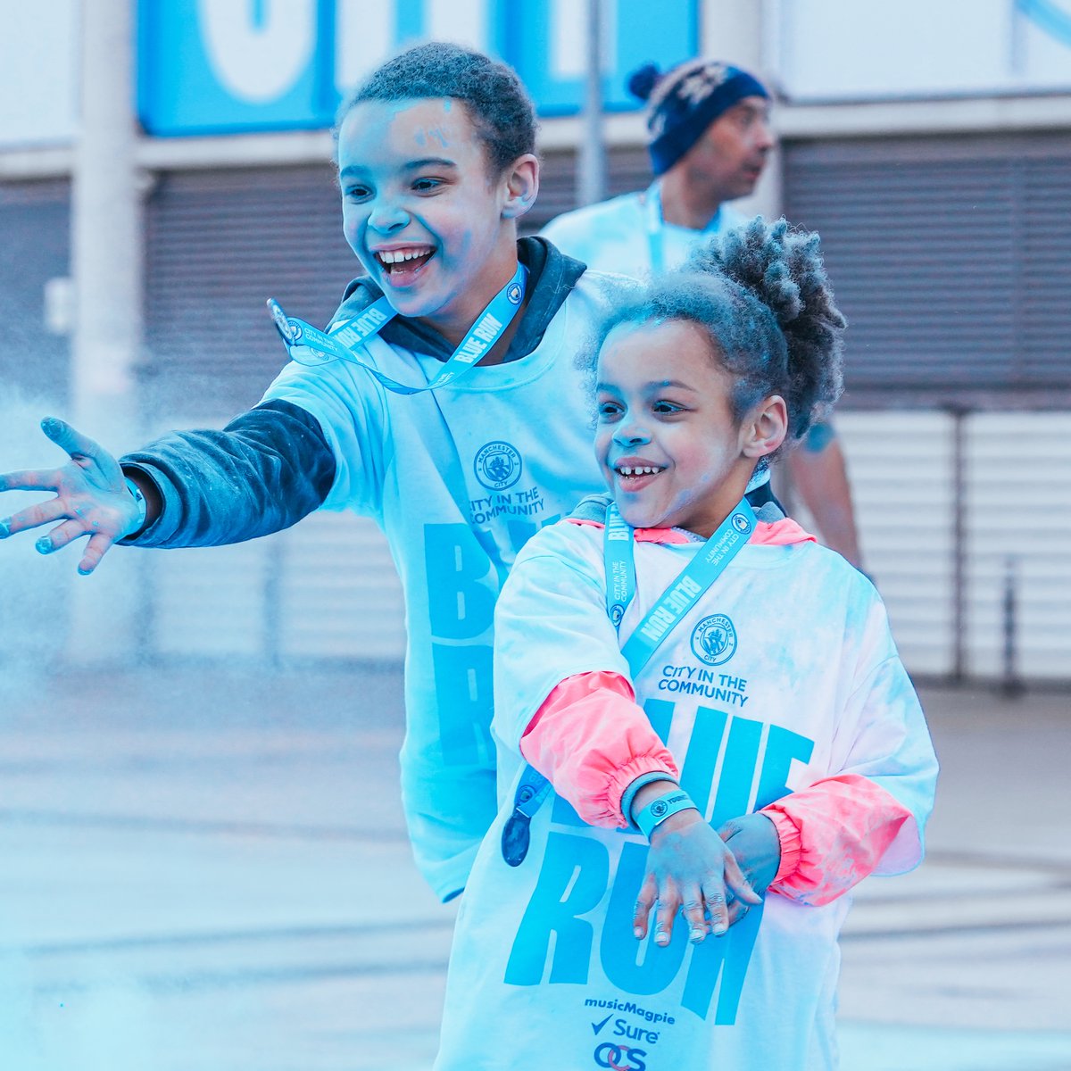 citcmancity's tweet photo. โฎ | Throwback Thursday
Throwback to just under a month ago when we held our annual Blue Run.
We still love seeing these pictures! ๐คฉ
#BlueRun2023 https://t.co/p2bzRn8QBe