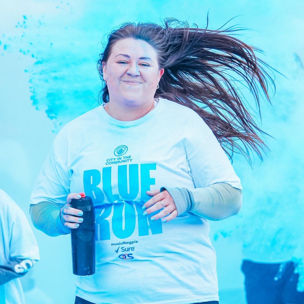 citcmancity's tweet photo. โฎ | Throwback Thursday
Throwback to just under a month ago when we held our annual Blue Run.
We still love seeing these pictures! ๐คฉ
#BlueRun2023 https://t.co/p2bzRn8QBe