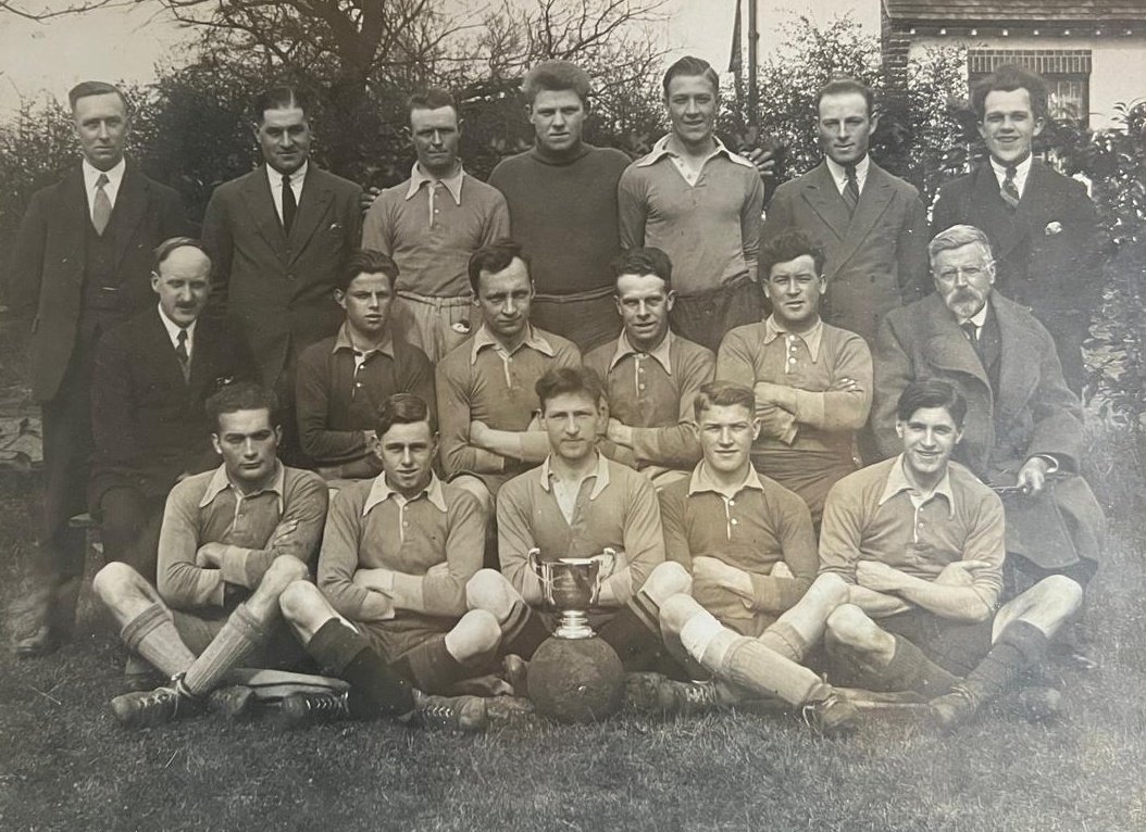 BTFC Unofficial on Twitter "Billericay Football Club 193031 (No