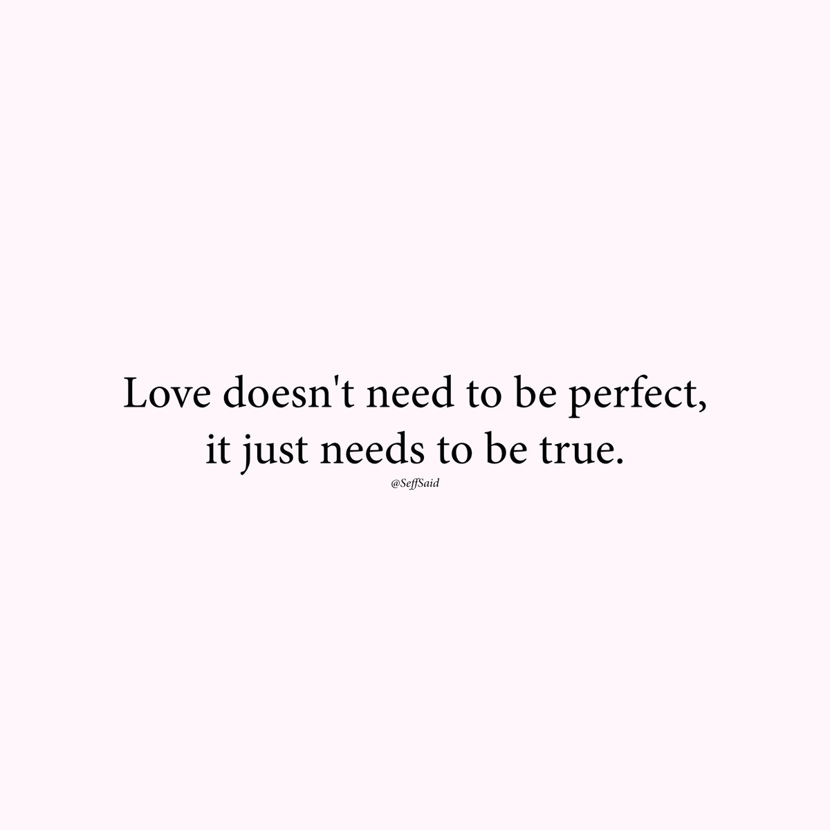 SeffSaid's tweet photo. True love https://t.co/mRXhfIJxin
