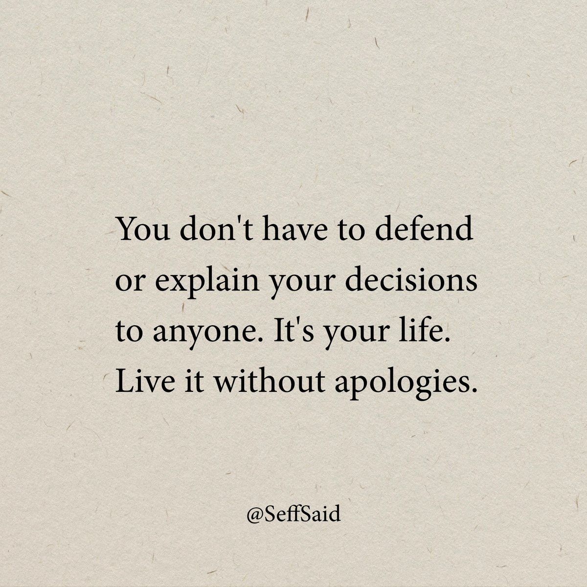 SeffSaid's tweet photo. A reminder https://t.co/06tYn3EINE