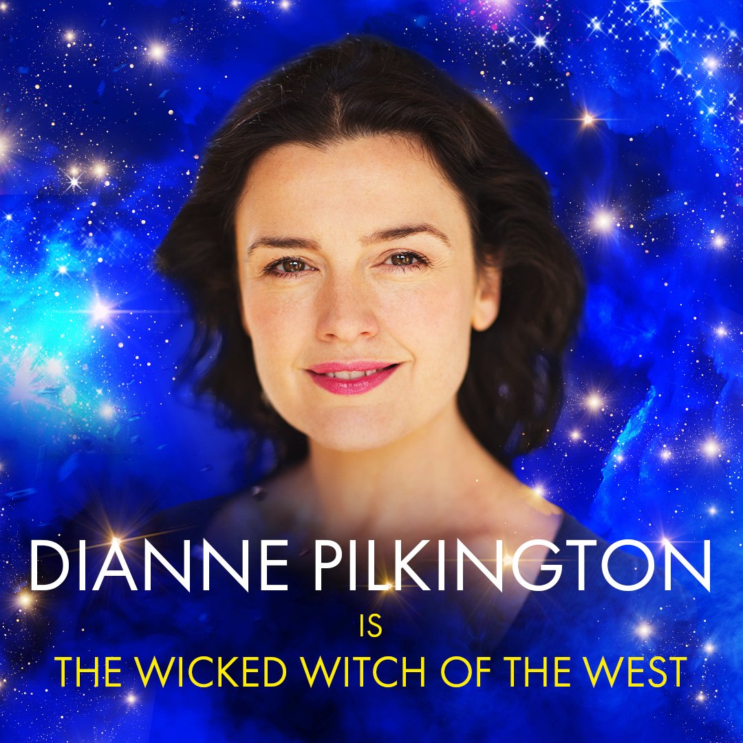 ATDazzles's tweet photo. Further casting has been announced for @yellowbrickroad which begins performances at @LondonPalladium from 23rd June.
No stranger to Witches, @dipilky plays the Wicked Witch joining Louis Gaunt as Scarecrow and returning cast member @XtinaBianco1 as Glinda.
What a fab cast so far https://t.co/mEOFq1rI0b