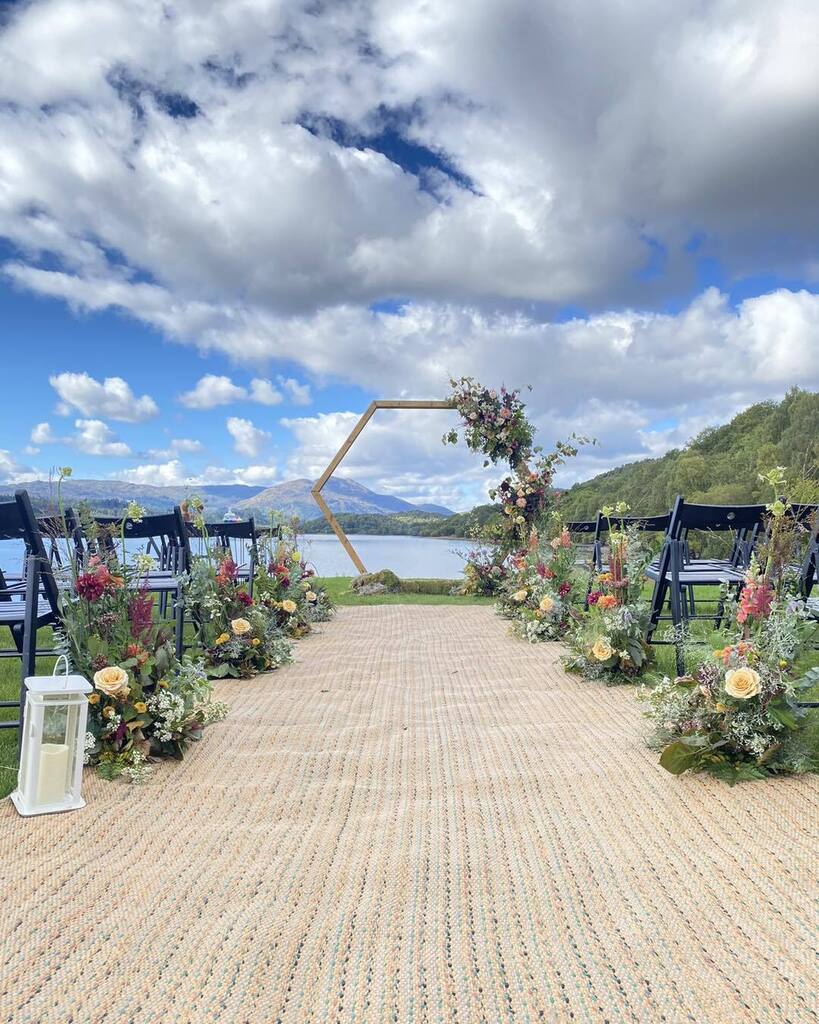 🍃 It’s World Earth Day on Saturday! 🍃 

🌳🌊✨ Nestled in the heart of Loch Lomond and the Trossachs National Park, our wedding and event venue offers a breathtaking escape into nature's embrace. We feel truly blessed to be on the shores of Loch Ven… instagr.am/p/CrNiR8YKAGN/