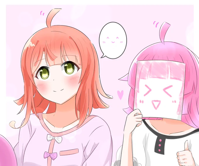 #再掲したらフォロワーが増えるらしいりなりな 