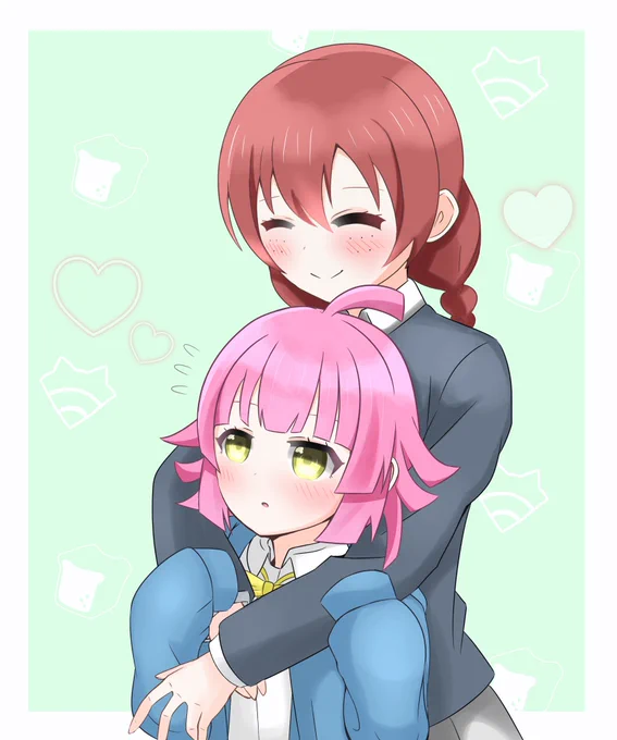 #再掲したらフォロワーが増えるらしいりなりな 