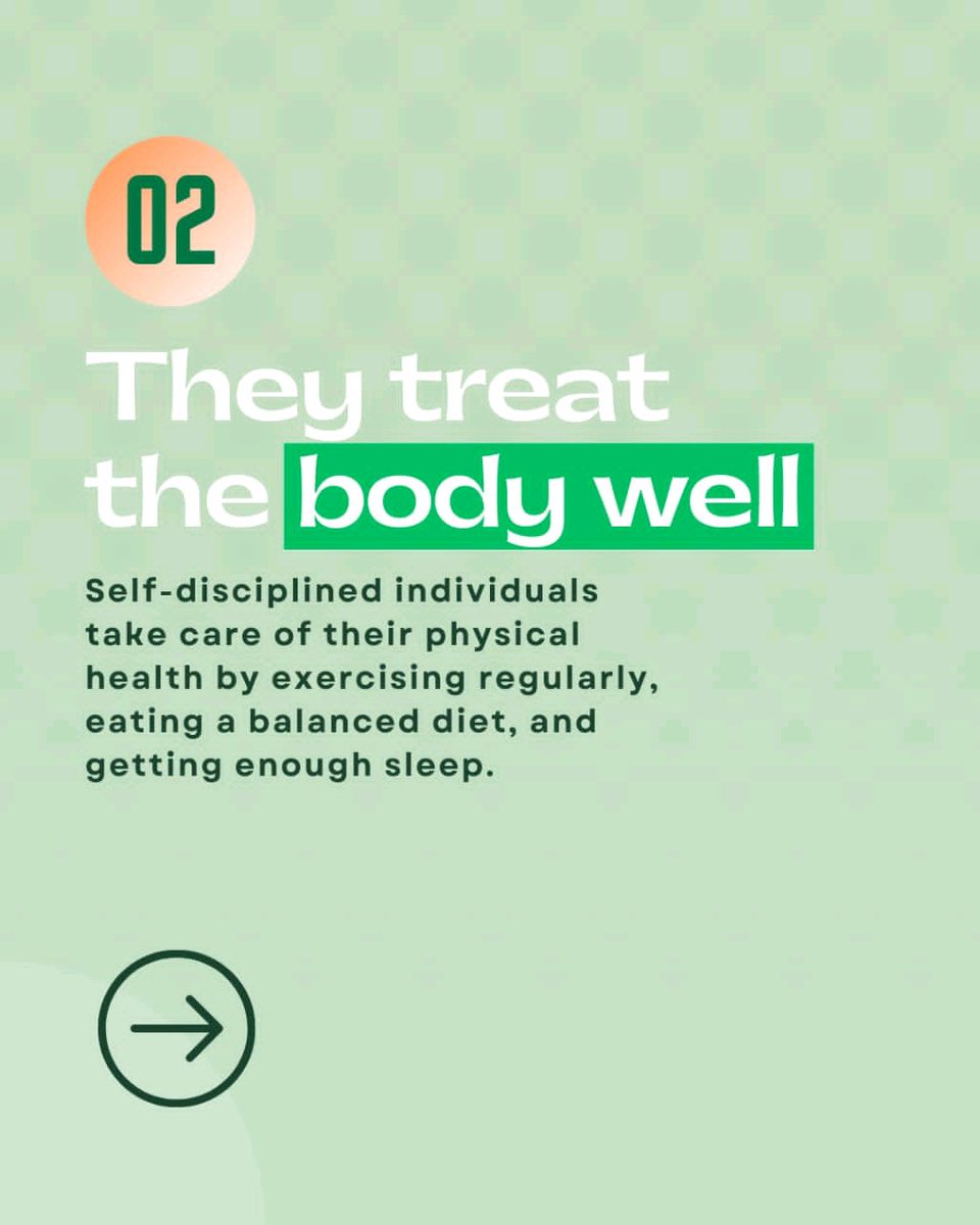 growth_pal1's tweet photo. Unlock the Secrets of Highly Disciplined People! πͺπΌπ #DisciplineGoals #HealthyHabits #SuccessMindset #MotivationMonday #SelfImprovement #DailyRoutine #PersonalGrowth #PositiveThinking #Mindfulness #Consistencyiskey https://t.co/IENpXL1r4c