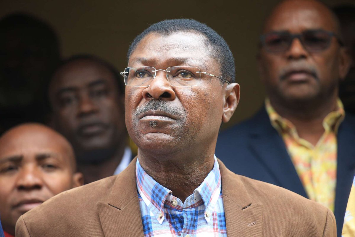 Signs TV Kenya on Twitter "Bipartisan talks progress! national