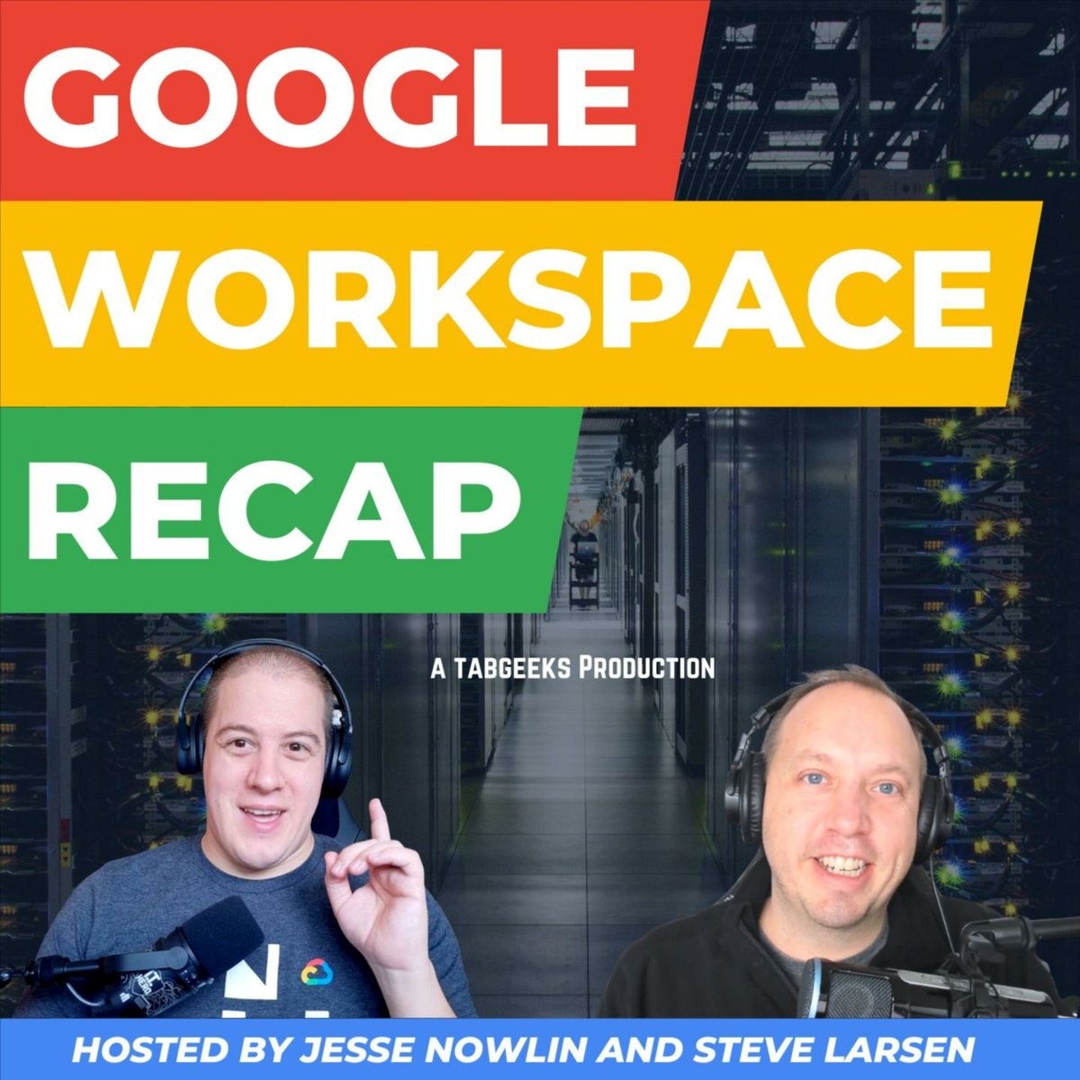 WorkspaceRecap's tweet image. Our latest episode is up! 🎙🎉
Google Chat is Catching Up To Slack with New Features including Announcement Only Rooms
Apple Podcasts: podcasts.apple.com/us/podcast/goo…
Spotify: open.spotify.com/show/24gndEBOp…