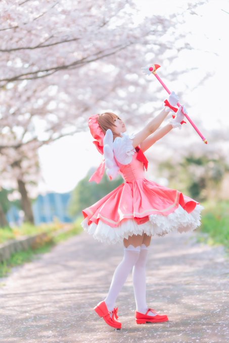 Twitterのコスプレ画像26