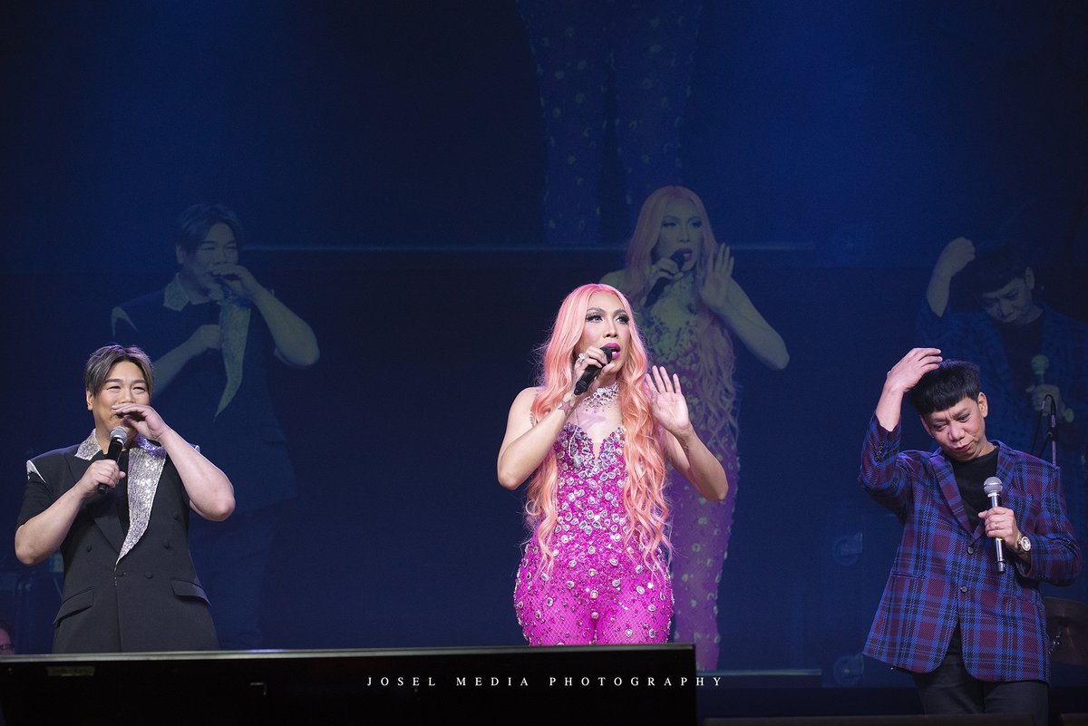 ViFeelings's tweet photo. FAVESSSS

(c) Josel Media Photography 
#VGfulConcertTour | #VGful | #ViceGanda https://t.co/rivQmRDDaB
