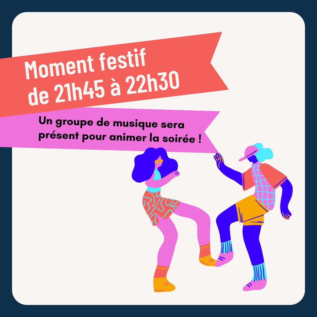 💡Découvre également de nombreuses activités et animations, et repars la tête pleine d'idées pour agir !

✍️ Tu pourras signer <a href="/goodclotheseu/">Good Clothes Fair Pay</a> pour exiger un #salairevital pour les travailleur.euse.s de la mode

🥁 Reste avec nous jusqu’à la fin pour un moment festif en musique !