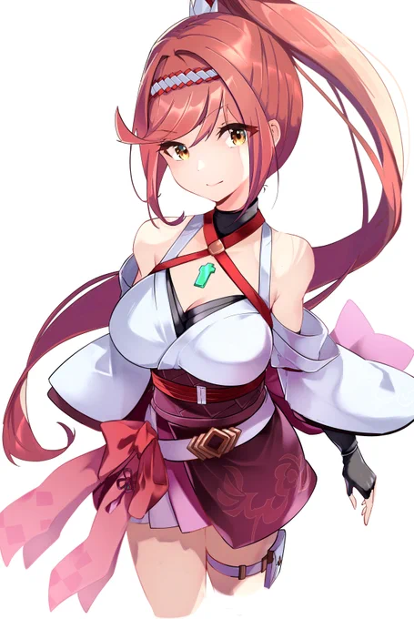 カギロイ #XenobladeChronicles3 