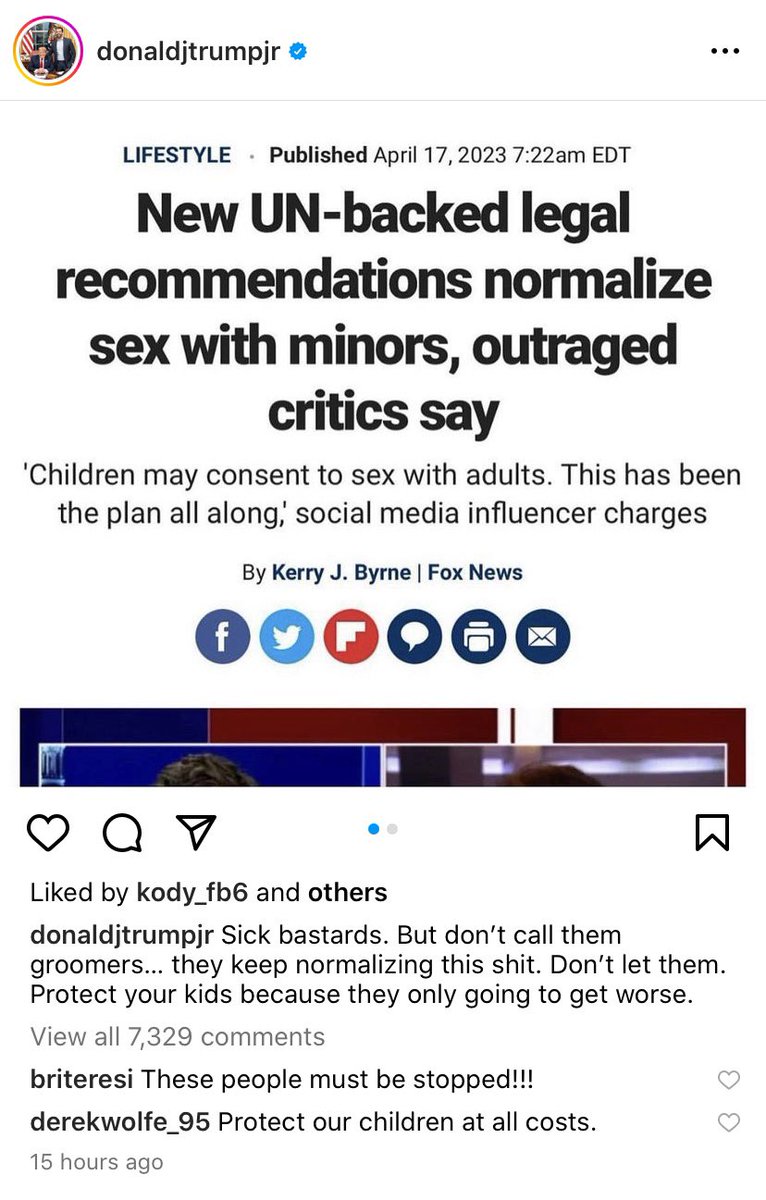 KBatsakis's tweet photo. This is unbelievable, these sick twisted people are actually trying to justify abusing children. That is what this is, abuse and trying to make pedophilia ok. https://t.co/xLnu3omJ2V