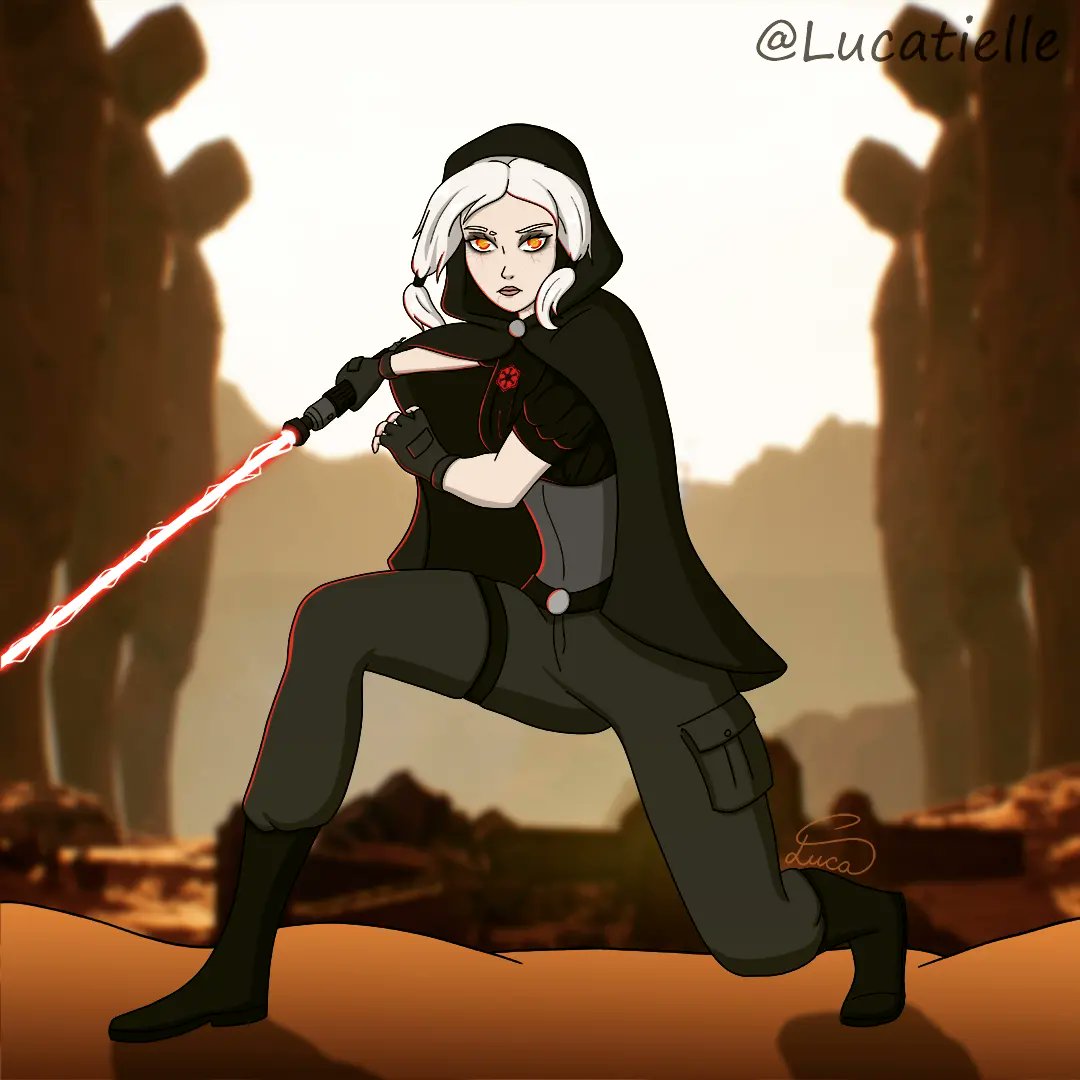 lucatielle's tweet photo. Original character from Star Wars.

Character: Darth Nivala #oc
Fandom: #StarWars

#StarWarsTheOldReoublic #theOldRepublic #sith #sithLord #sithEmpire #Empire #lightsaber https://t.co/QyH84K0CMg