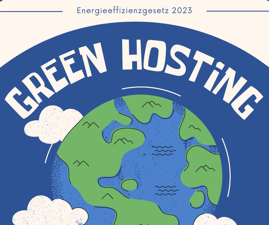 Nutzt du etwa noch immer #Cloud- und Webhosting in "fossilen" #Rechenzentren ohne Ökostrom- und Abwärme-Nutzung??? 
Das #Energieeffizienzgesetz 2023 soll das ändern. Die #Datacenter-Branche läuft dagegen Sturm.
Aber wir freuen uns über das Gesetz! 😊

vegasystems.de/blog/vegasyste…