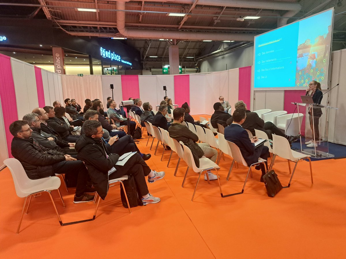 Embedded France (@embeddedfrance) on Twitter photo Justine, Eliane, Sandrine, Neila, Ascension, les femmes de l'embarqué s'expriment au <a href="/Salon_SOC/">Salon Systèmes et Objets Connectés</a> . @FemmesduNum <a href="/Ellesbougent/">Elles bougent</a> <a href="/numeum_/">numeum</a> <a href="/Planet_TechCare/">Planet Tech’Care</a> .... Justine, Eliane, Sandrine, Neila, Ascension, les femmes de l'embarqué s'expriment au <a href="/Salon_SOC/">Salon Systèmes et Objets Connectés</a> . @FemmesduNum <a href="/Ellesbougent/">Elles bougent</a> <a href="/numeum_/">numeum</a> <a href="/Planet_TechCare/">Planet Tech’Care</a> ....