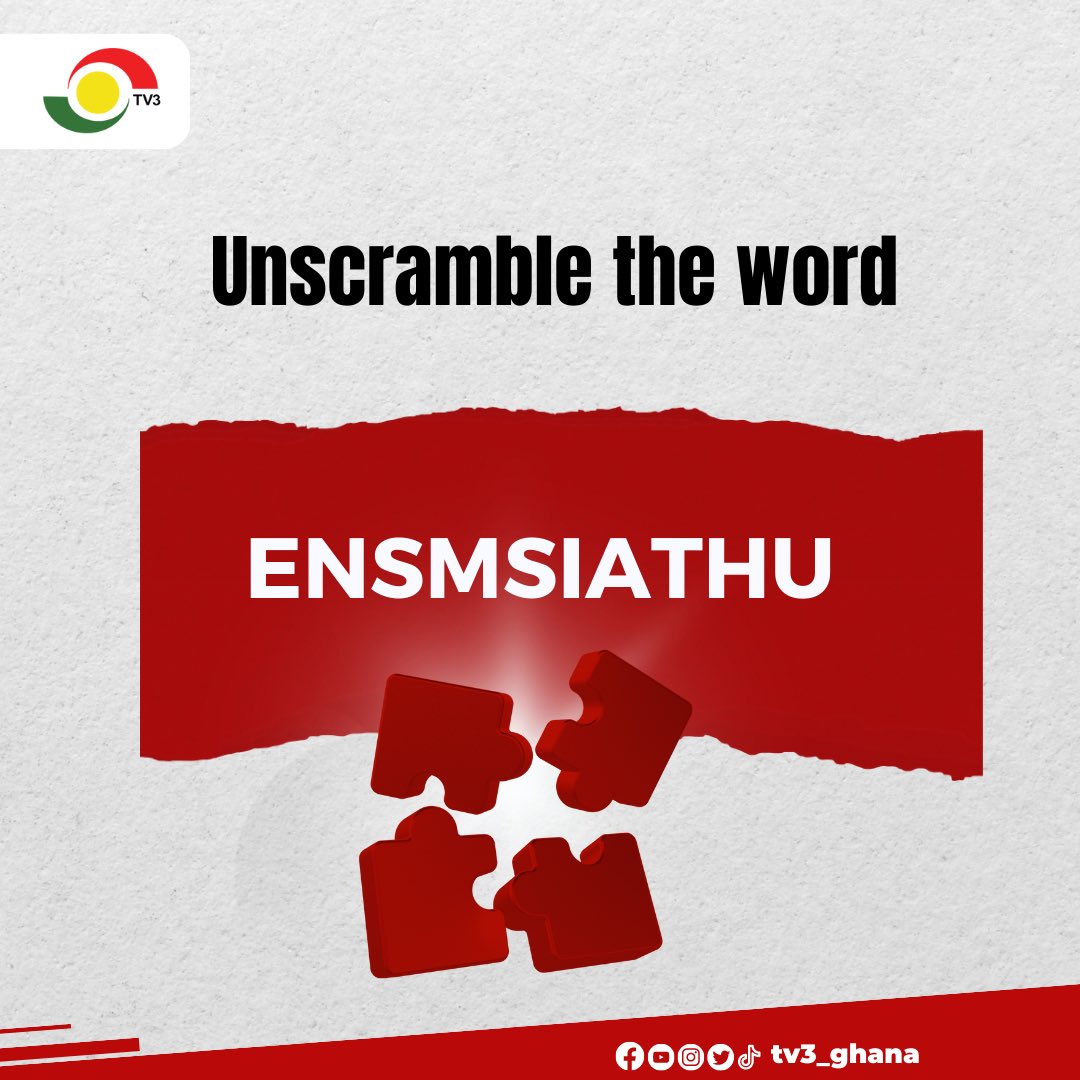 #TV3GH tweet media