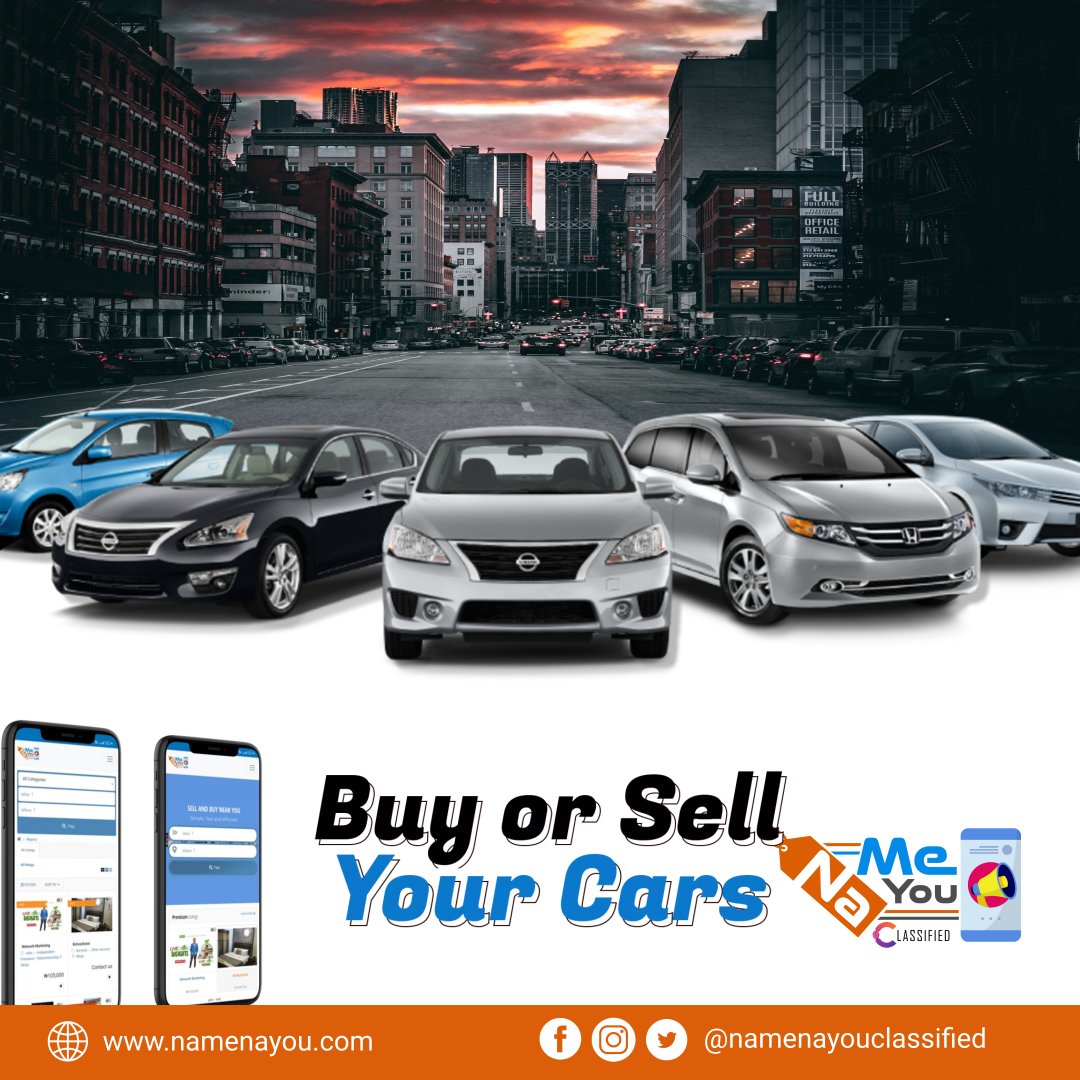 pej4more's tweet photo. Are you a trader and call dealer, Namenayou Classified is hear for your easy trades.
Download our app (Namenayou Classified), on Google Play Store and iOS app store 🥂
@pej4more 
#namenayouclassified https://t.co/bdfs8kWhkE