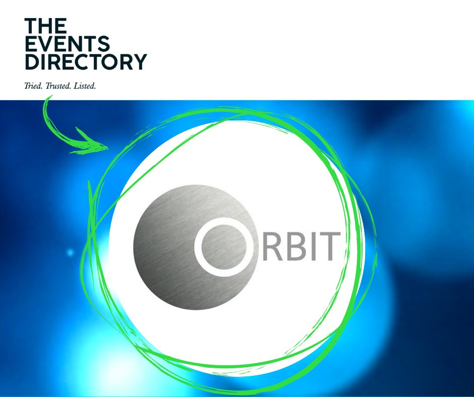 Looking for experienced graphic support? Orbit Presentations have worked in the conference and events industry for over 25 years providing graphic design &amp; full speaker slide design, as well as trusted onsite graphics operators/producers.

theeventsdirectory.com/profile/orbit-…

#eventgraphics