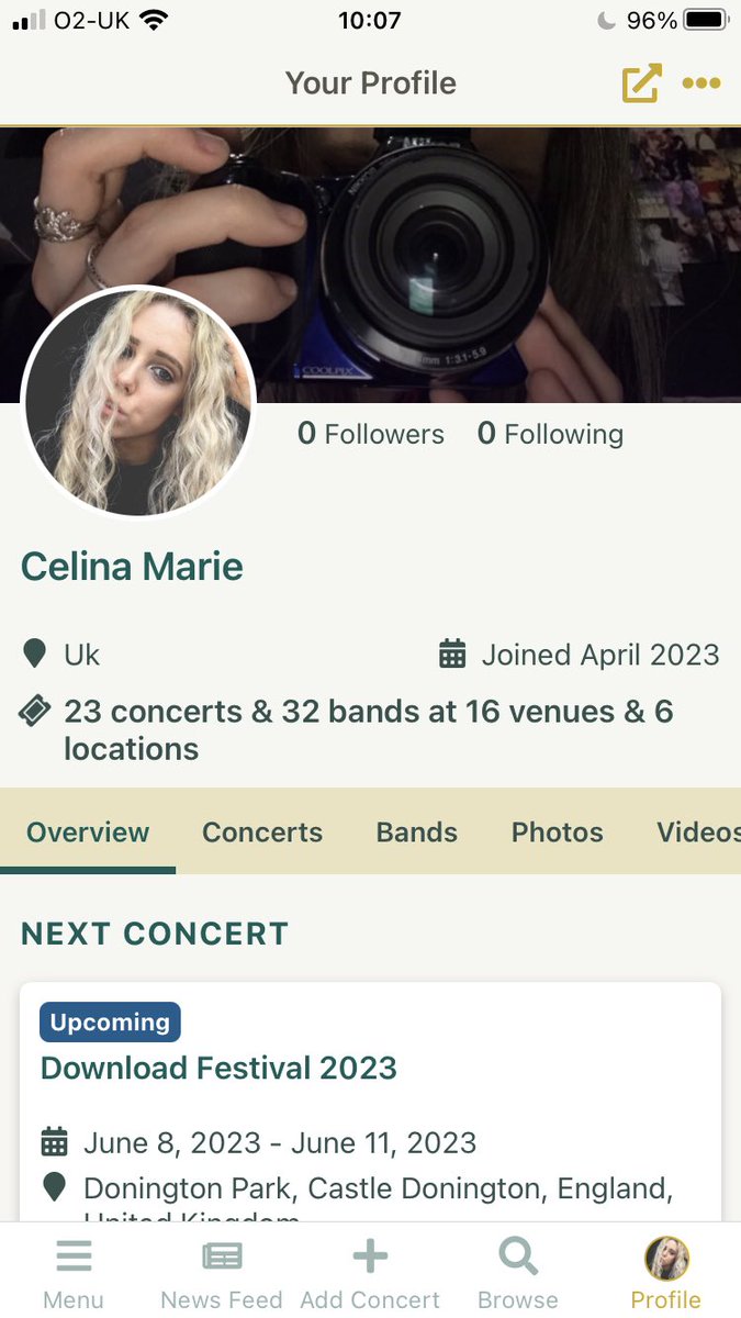 Gibsonsbabe's tweet photo. Hoped on the concert archives train, follow me please https://t.co/8eCzV4iJJj