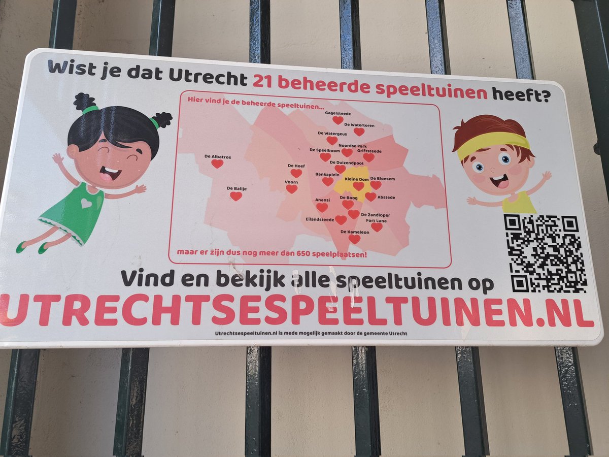 Binnenstad Utrecht tweet media