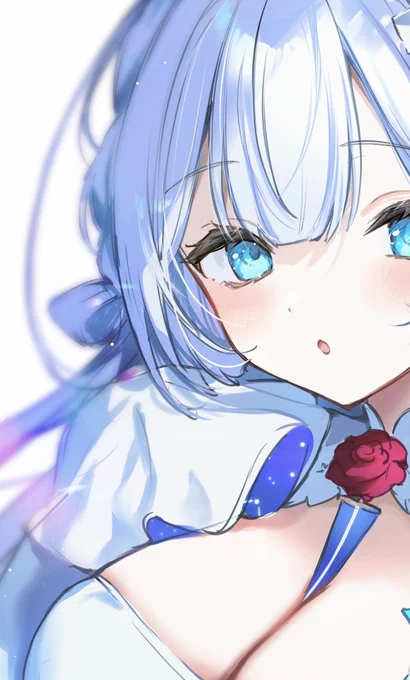 娘のみらんちゃんの絵をファンボで支援者さん限定公開しました天羽音みらん 