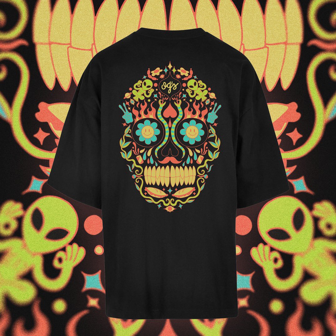 ogsbrand's tweet image. NUEVO DROPAZO GUAPO EN OG’s

- Nuevas básicas con más colores 🎨
- KLVR 💀
- Paranoia 🔮
- MO’ MONEY 💶
- Sudadera Classy 💎

YA DISPONIBLE 🫵🏻😬