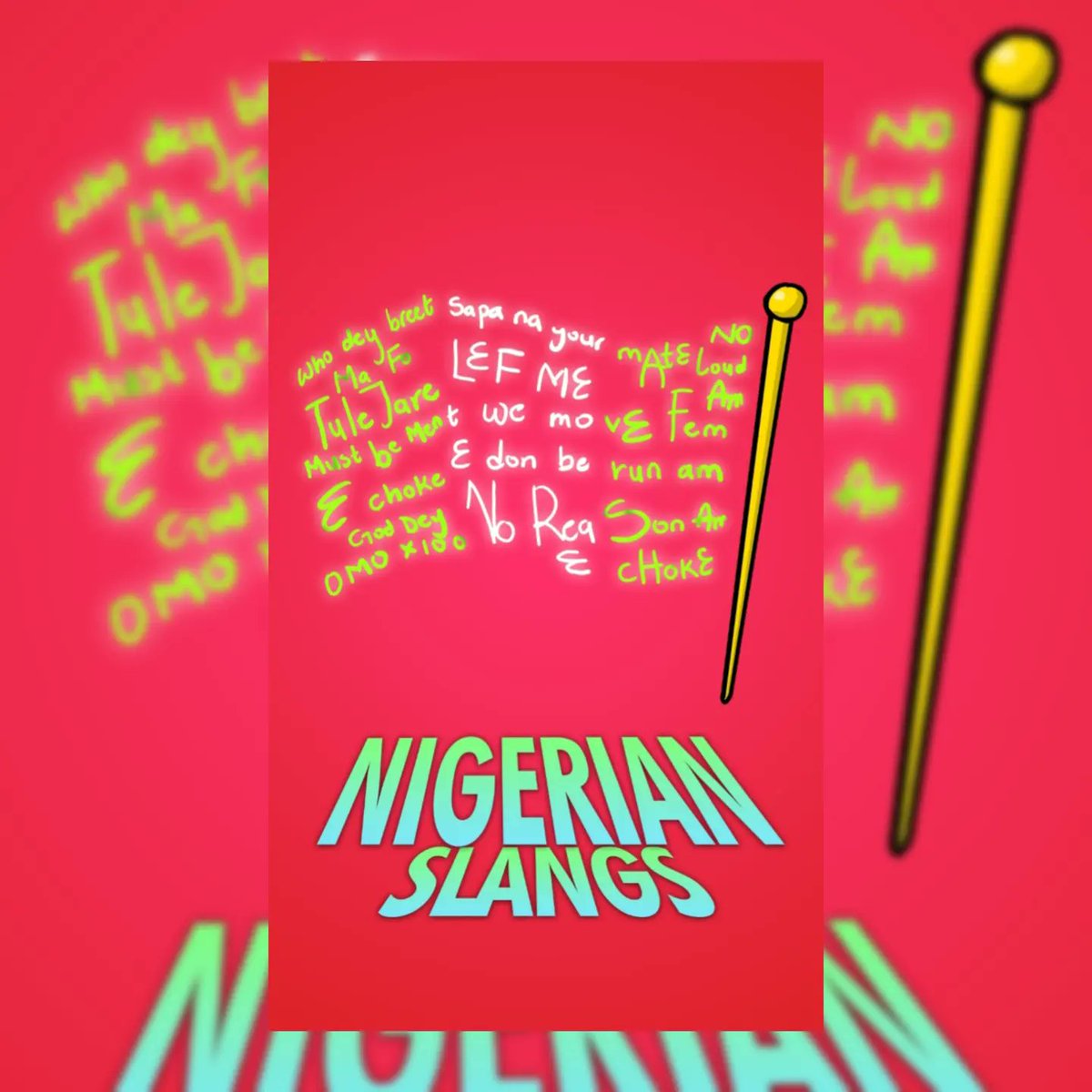 ForYourHeadApp's tweet photo. How Nigerian are you? On a scale of 1-10.
Rep your status! Download the For Your Head app on Google playstore and IOS app store and have fun with your friends.
#foryourhead #bondingwithfamily #bondingwithfriends #foryourheadapp #housepartygames #turnuplagos #turnupabuja https://t.co/ijJLMT07NS
