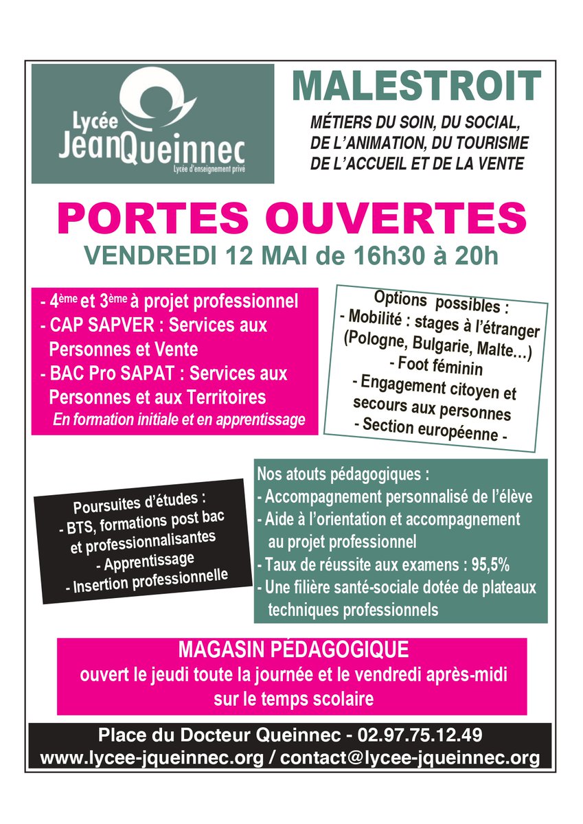 JeanQueinnec's tweet photo. Venez nombreux :) https://t.co/cuTQjfoWR7