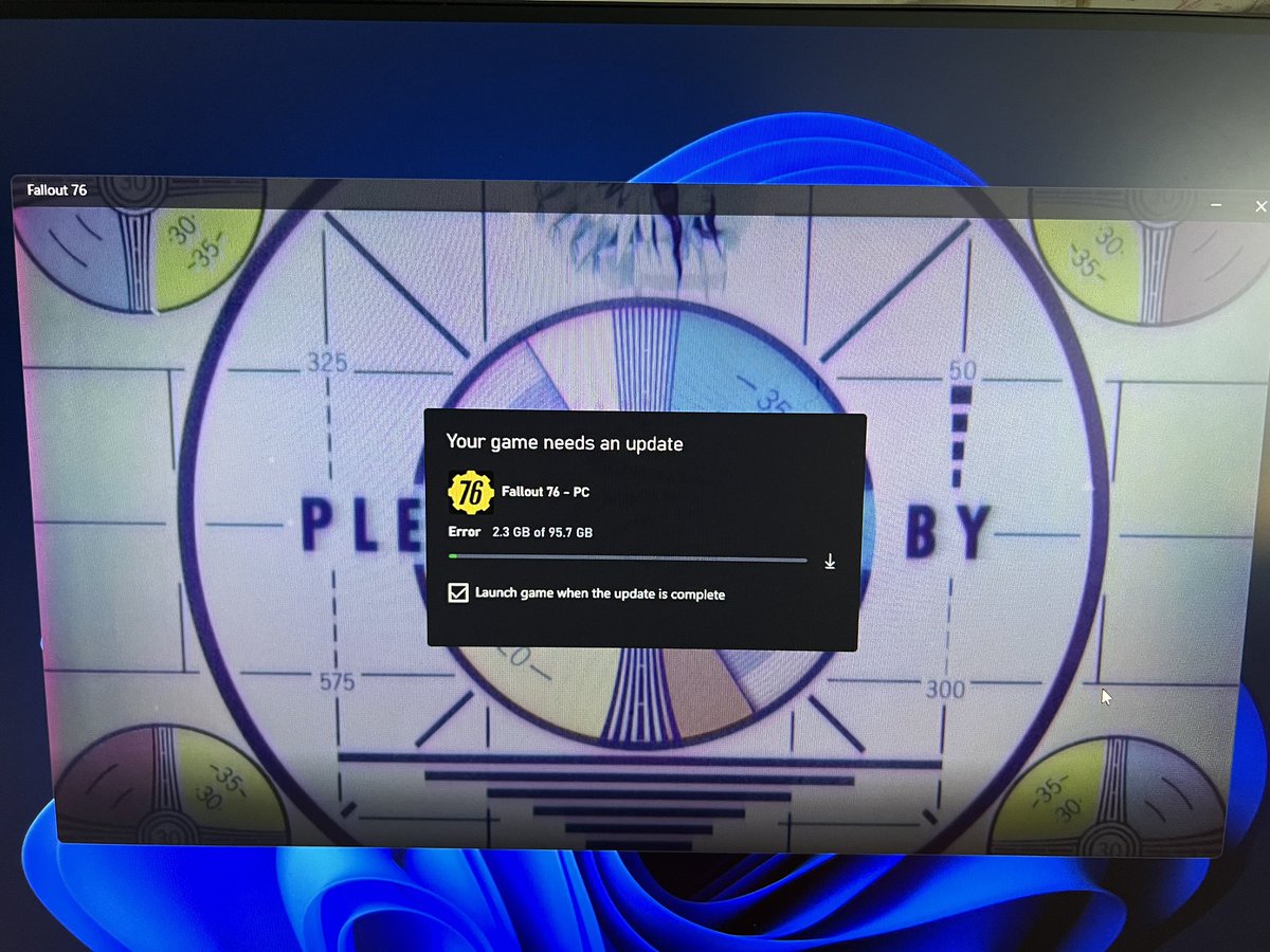 kenhou94's tweet photo. @BHM_2345 @BethesdaSupport @Fallout Yeah even I’ve tried right now it’s still the same felt like they never learn their lesson after buggy updates releases https://t.co/tUDJtA9923