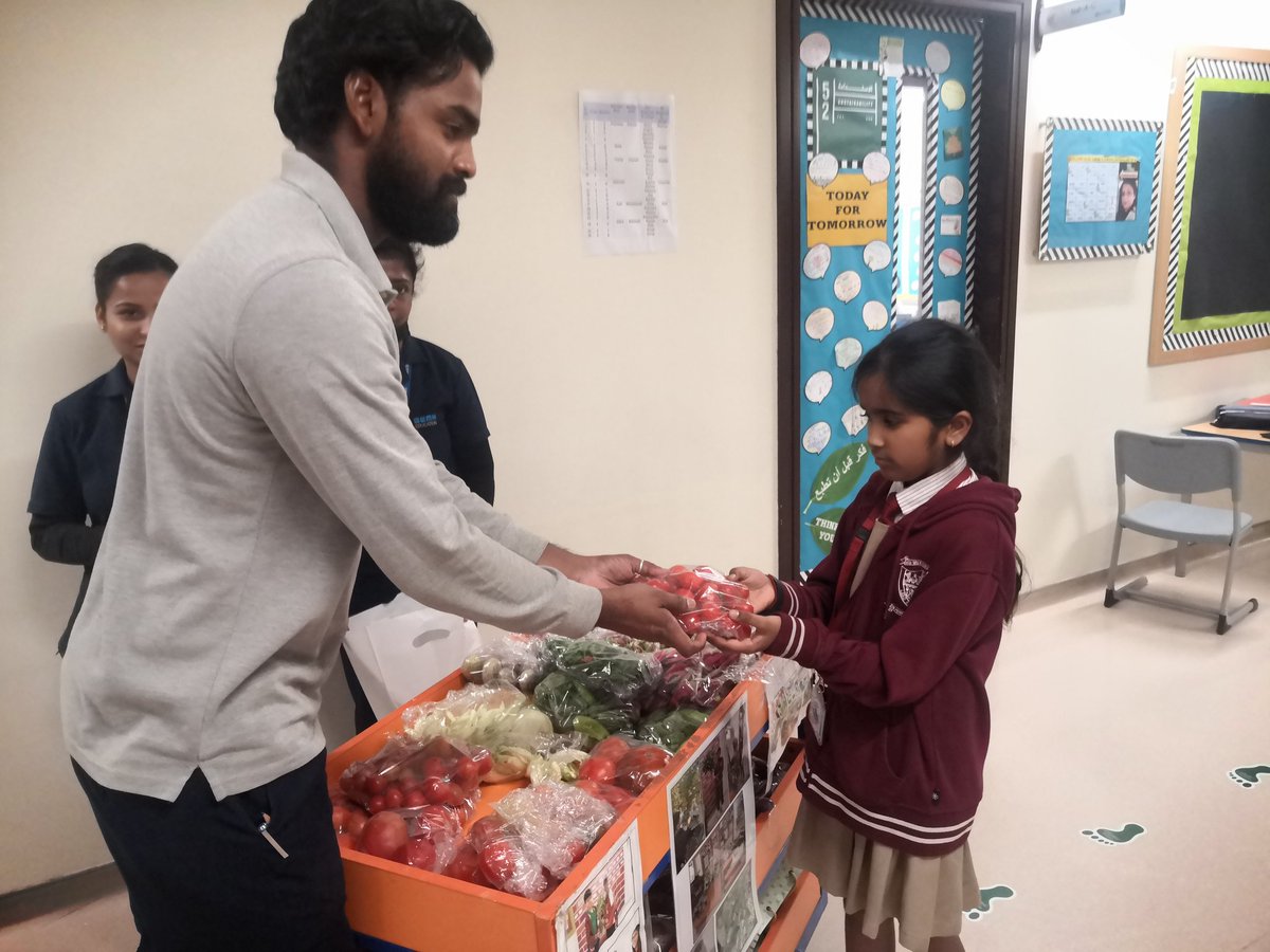 Kaveri Shukla (@kaveri30) on Twitter photo "Eating Organic is not a trend, it's a return to tradition."
Getting Organic vegetables at the door step. What else we want...
#NMSZenGarden
<a href="/Fatima_Martin/">Fatima Martin</a>
<a href="/nmsprimary/">GNMS_PrimaryGeNext</a>
<a href="/ShettySampoorna/">Sampoorna Shetty</a> "Eating Organic is not a trend, it's a return to tradition."
Getting Organic vegetables at the door step. What else we want...
#NMSZenGarden
<a href="/Fatima_Martin/">Fatima Martin</a>
<a href="/nmsprimary/">GNMS_PrimaryGeNext</a>
<a href="/ShettySampoorna/">Sampoorna Shetty</a>