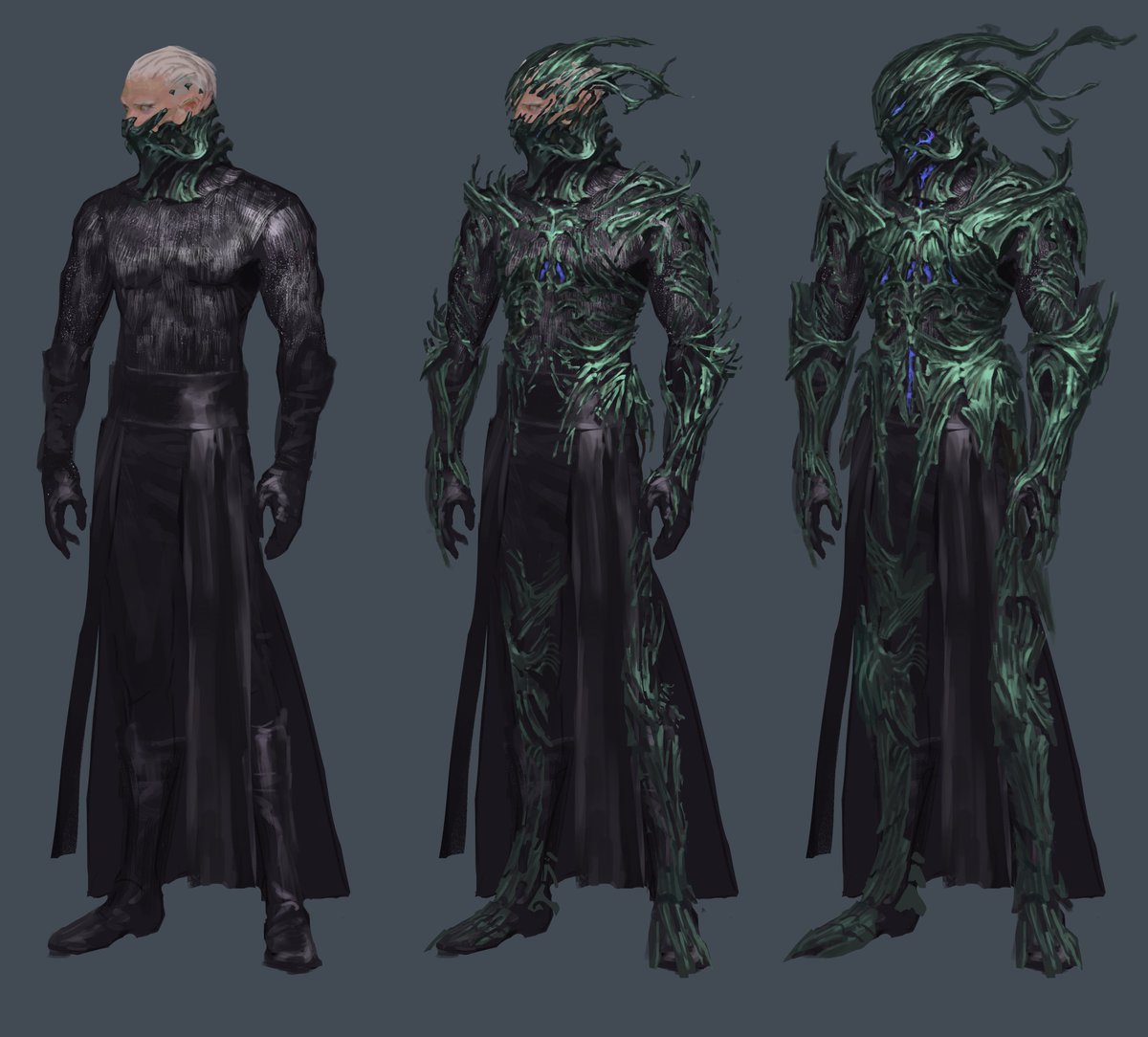 ijm86's tweet photo. Chrono Odyssey Concept Art   
#ChronoOdyssey https://t.co/dsZF3SCIWE
