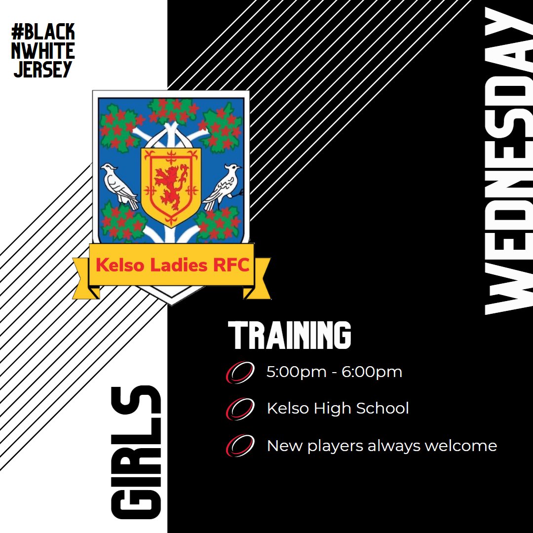 Kelso Ladies Rugby tweet media