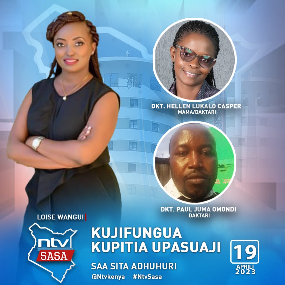 Kujifungua kupitia upasuaji.

Tazama #NTVSasa na <a href="/Loise_Wangui/">Loise Wangui</a> 

youtube.com/watch?v=OPwORx…