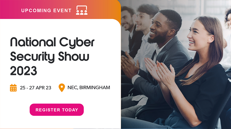 Citation Cyber are excited to be exhibiting at the #NCSS2023!

Uniting the UK approach to tackle cyber threats, register for your free ticket and discover how to protect your business! 

Register at &gt;&gt; rfg.circdata.com/publish/NCSS20…