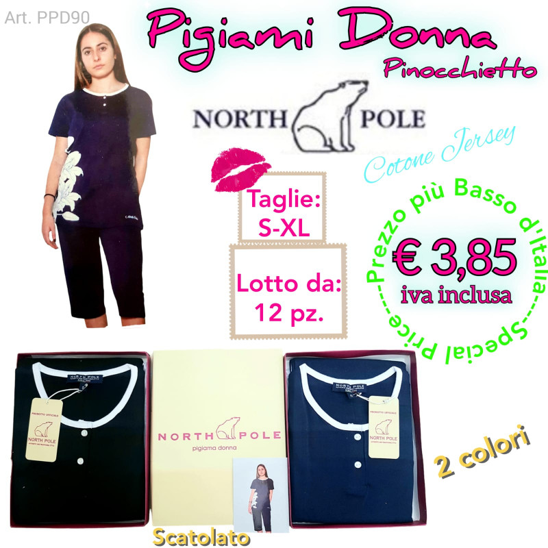 Azstock_it's tweet photo. ⭐️ PIGIAMA DONNA⭐️
👉Shop Online:
https://t.co/mLDe0emXM9
⏩Scatolati
⏩Cotone Jersey
⏩PREZZO BOMBA💥
📦LOTTI ASSORTITI
📲 3471453307 https://t.co/sjjirnjtAP